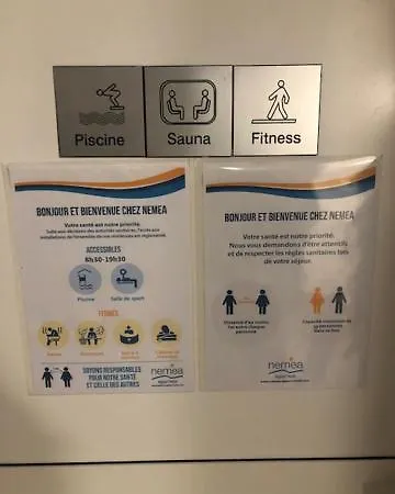 Appartement Le Saint Martin du Touch Business&Fitness à Toulouse Extérieur photo