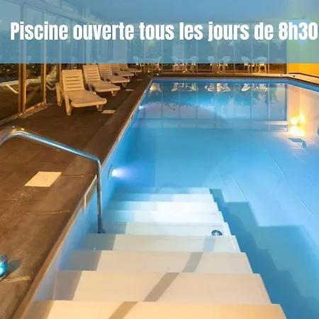 Appartement Le Saint Martin du Touch Business&Fitness à Toulouse Extérieur photo