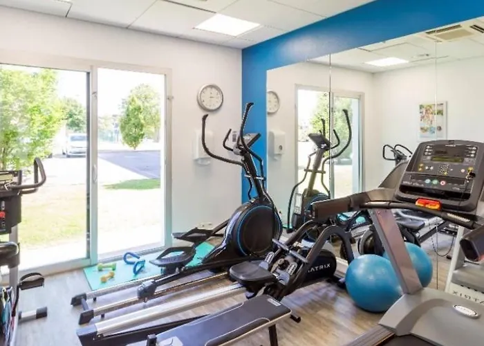 Le Saint Martin du Touch Business&Fitness