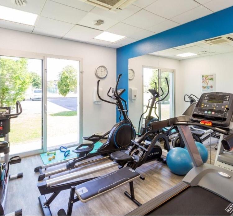 Le Saint Martin Du Touch Business&fitness *